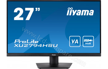 IIYAMA ProLite XU2794HSU-B1 - 27 pouces