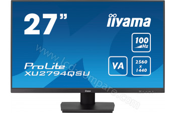 IIYAMA ProLite XU2794QSU-B6 - 27 pouces