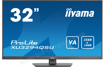 IIYAMA ProLite XU3294QSU-B1 - 31.5 pouces