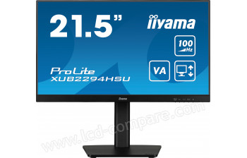 IIYAMA ProLite XUB2294HSU-B6 - 21.5 pouces