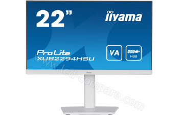 IIYAMA ProLite XUB2294HSU-W2 - 21.5 pouces