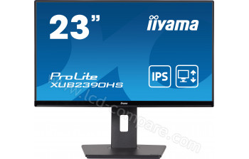 IIYAMA ProLite XUB2390HS-B5 - 23 pouces