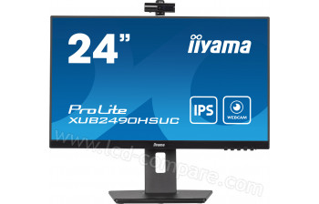 IIYAMA ProLite XUB2490HSUC-B5 - 23.8 pouces - A partir de : 179.99 € chez Cdiscount