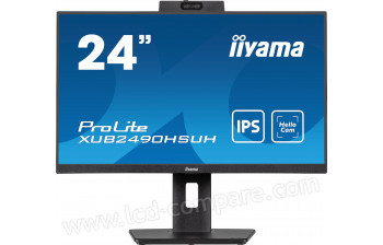 IIYAMA ProLite XUB2490HSUH-B1 - 23.8 pouces - A partir de : 219.14 &euro; chez trendyConnect chez Cdiscount