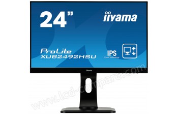 IIYAMA ProLite XUB2492HSU-B1 - 24 pouces