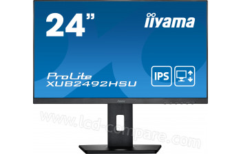 IIYAMA ProLite XUB2492HSU-B5 - 23.8 pouces