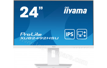 IIYAMA ProLite XUB2492HSU-W5 - 23.8 pouces