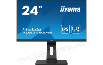 IIYAMA ProLite XUB2493HS-B4 - 23.8 pouces