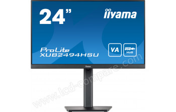 IIYAMA ProLite XUB2494HSU-B2 - 23.8 pouces