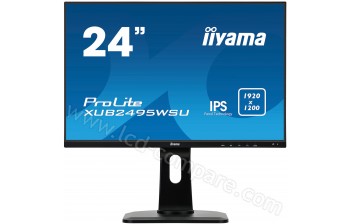 IIYAMA ProLite XUB2495WSU-B1 - 24.1 pouces