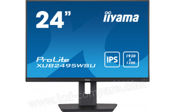 IIYAMA ProLite XUB2495WSU-B5 - 24.1 pouces