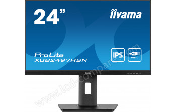 IIYAMA ProLite XUB2497HSN-B1 - 23.8 pouces