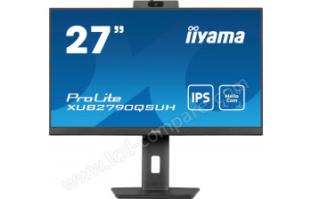 IIYAMA ProLite XUB2790QSUH-B1 - 27 pouces - A partir de : 329.00 &euro; chez ABLINFO chez Amazon