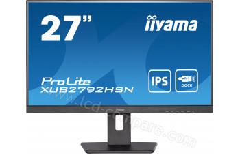 IIYAMA ProLite XUB2792HSN-B5 - 27 pouces