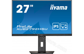 IIYAMA ProLite XUB2792HSU-B5 - 27 pouces