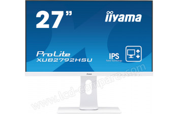 IIYAMA ProLite XUB2792HSU-W1 - 27"