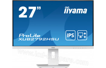 IIYAMA ProLite XUB2792HSU-W5 - 27 pouces