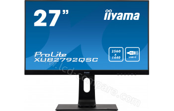 IIYAMA ProLite XUB2792QSC-B1 - 27 pouces