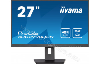 IIYAMA ProLite XUB2792QSN-B5 - 27 pouces - A partir de : 269.90 € chez RueDuCommerce