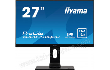 IIYAMA ProLite XUB2792QSU-B1 2020 - 27"