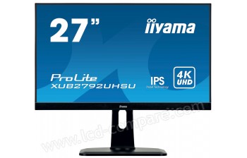 IIYAMA ProLite XUB2792UHSU-B1 - 27 pouces