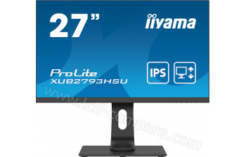 IIYAMA ProLite XUB2793HSU-B4 - 27 pouces