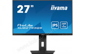 IIYAMA ProLite XUB2793QS-B6 - 27 pouces