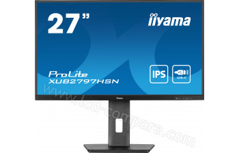 IIYAMA ProLite XUB2797HSN-B2 - 27 pouces