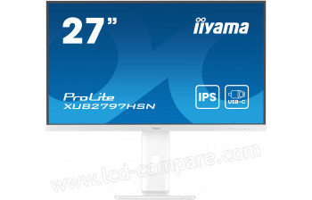 IIYAMA ProLite XUB2797HSN-W2 - 27 pouces - A partir de : 200.99 &euro; chez PcComponentes