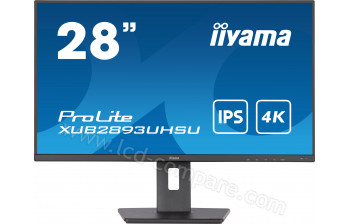 IIYAMA ProLite XUB2893UHSU-B5 - 28 pouces