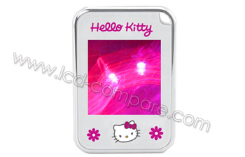 INGO HEF012S Hello Kitty - 1.5 pouces
