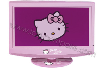 INGO TV LCD 15 Hello Kitty - 38 cm