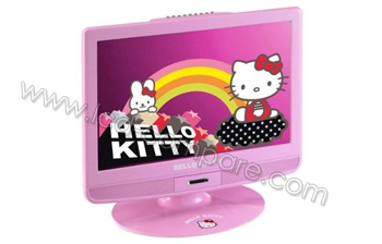 INGO TV LCD 19 Hello Kitty - 48 cm
