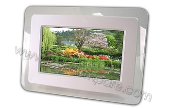 INOVALLEY CPN 02 Blanc - 7 pouces