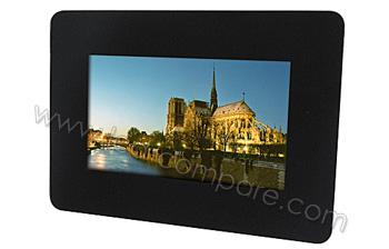 INOVALLEY CPN 04 Noir - 7 pouces