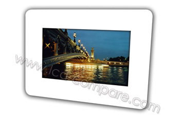 INOVALLEY CPN 04 Blanc - 7 pouces