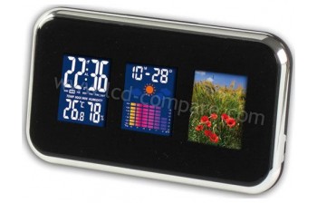 INOVALLEY CPN 1.8 Noir - 1.8 pouces