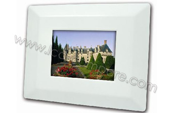 INOVALLEY CPN Blanc - 5.6 pouces