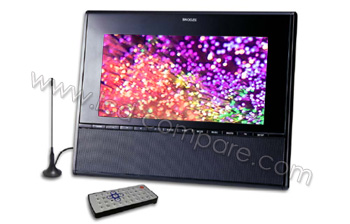 INOVALLEY TV102 - 25 cm