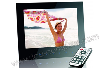 INTENSO MediaStar - 8 pouces