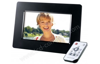 INTENSO Photo Agent Plus - 7 pouces