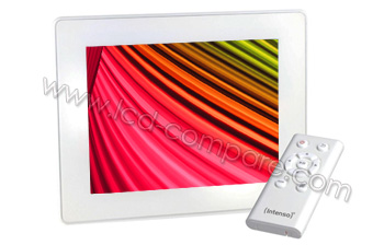 INTENSO PhotoAngel - 8 pouces