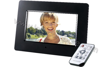 INTENSO PhotoStation - 7 pouces