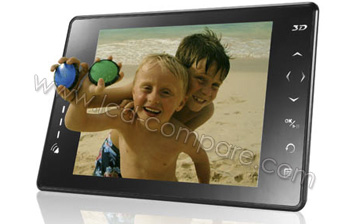 INOVAXION INODPF-803D - 8 pouces