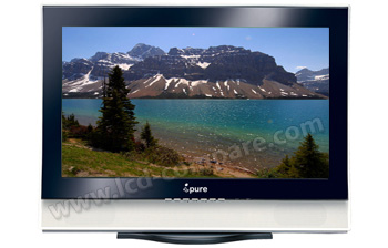 IPURE 9723 HD - 58 cm