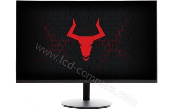 ITEK Taurus Resolux 24 Curved - 23.6"