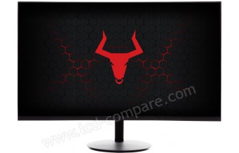 ITEK Taurus Resolux 27 Curved - 27"
