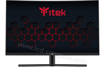 ITEK GGC 27 QHD 1ms Noir - 27 pouces - A partir de : 363.31 &euro; chez 2KINGS chez Darty