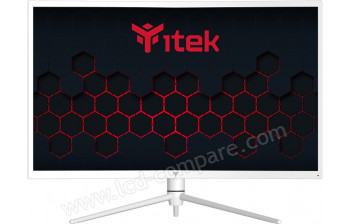 ITEK GGC 27 QHD 1ms Blanc - 27 pouces - A partir de : 211.80 &euro; chez Amazon