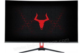 ITEK Taurus Resolux 32 Curved - 32"